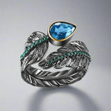 Sigyn's Vow -  S925 Silver High-grade Ring