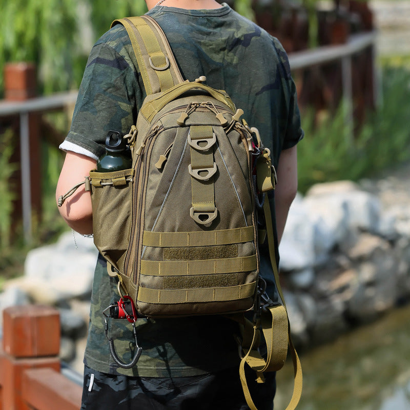 Midgard Traveler - Tactical Crossbody Bag