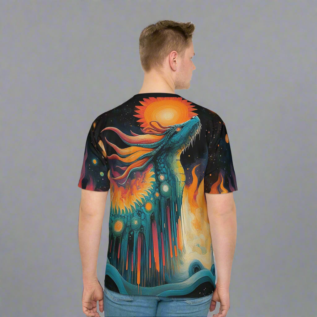 Spirit Of Jormungandr - Graphic Tee