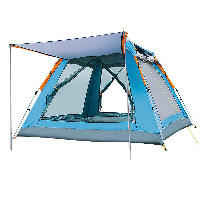 Jotunheim Hideaway - High Quality Camping Tent