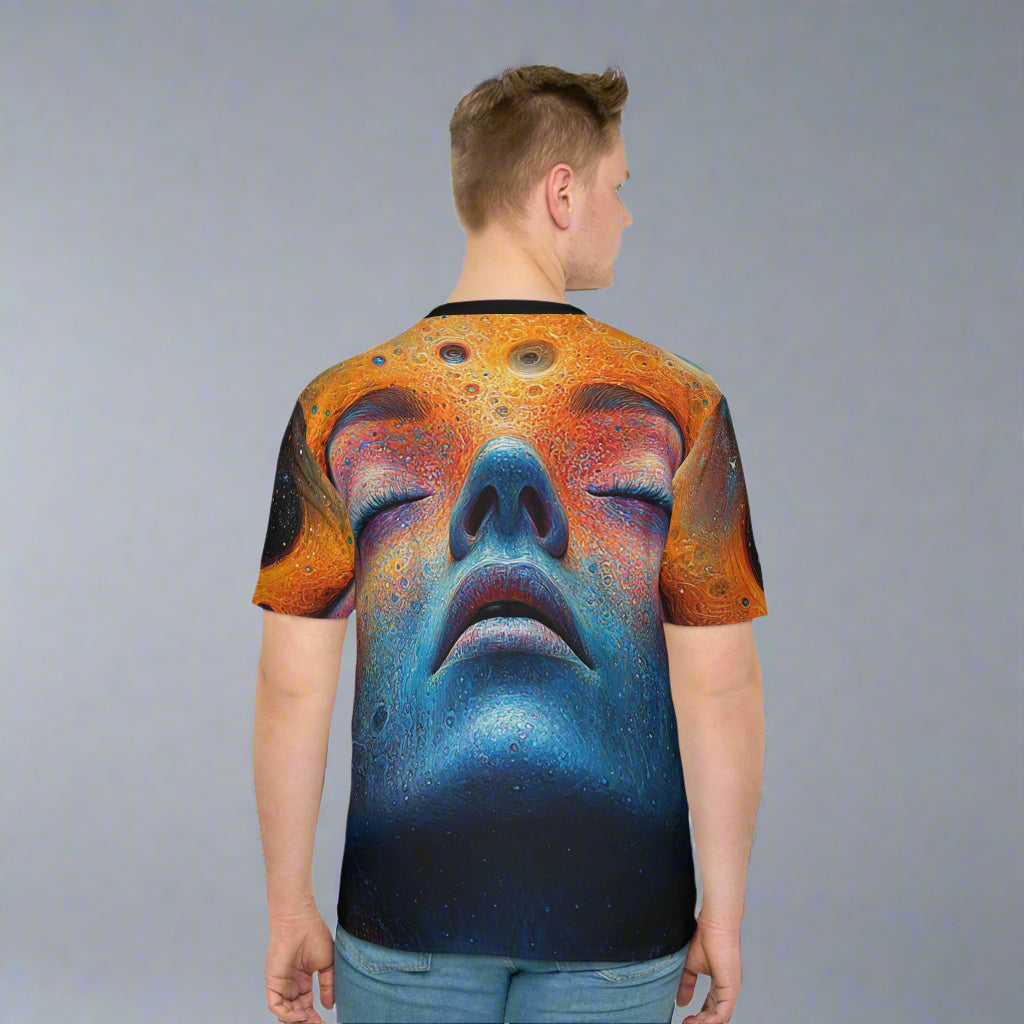 Norn's Foresight - Artistic Graphic Tee