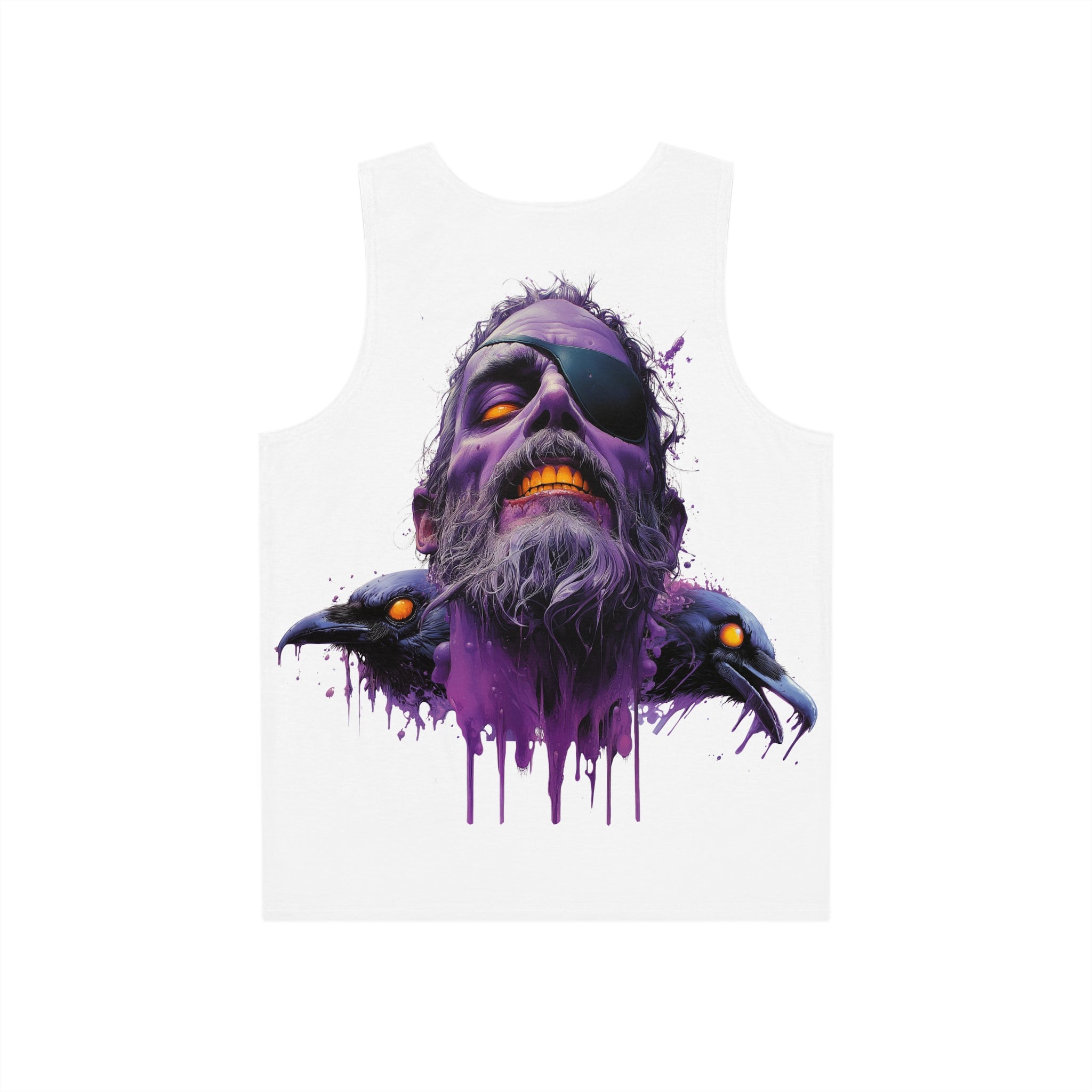 Cursed Odin Tank Top