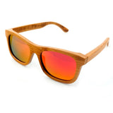 Alfheim Contiki - Handcrafted Wooden Sunglasses