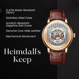 Heimdall's Keep - Mechanical Movement Business Watch
