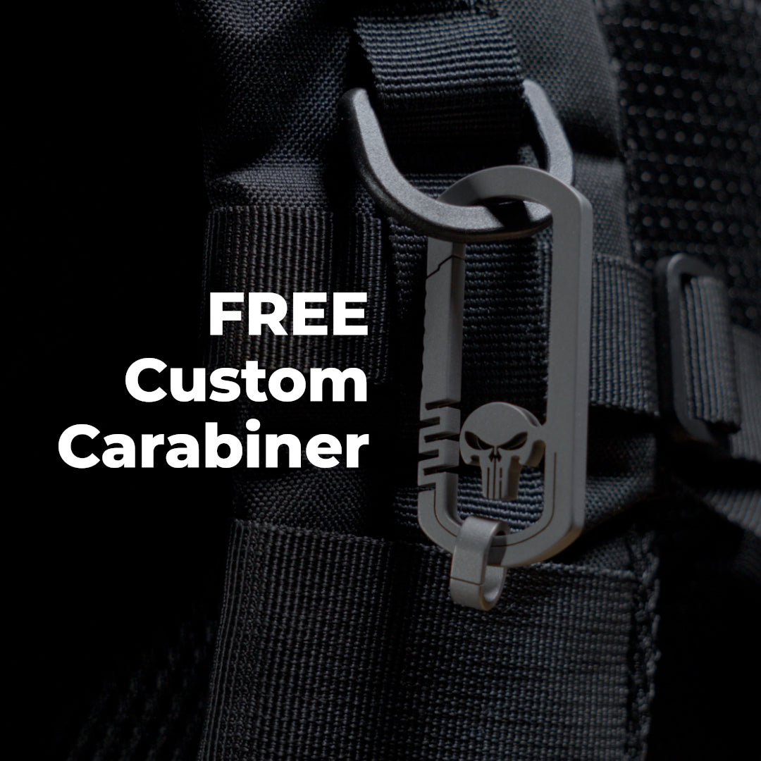 Jotunheim Explorer - Heavy Duty Tactical Backpack