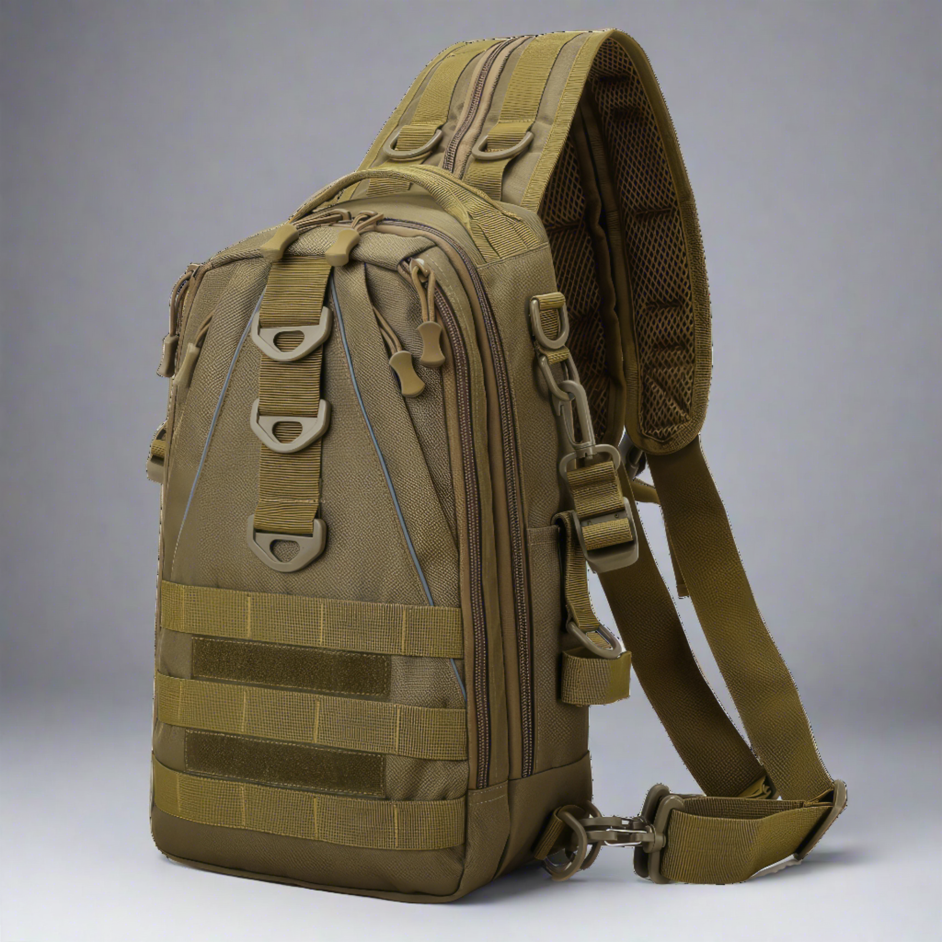 Midgard Traveler - Tactical Crossbody Bag