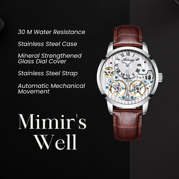 Mimir's Well - Mechanical Movement Business Watch