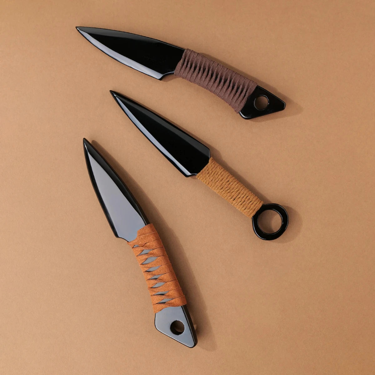 Soul Blade - Natural Obsidian Stone Knife