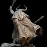 The Berserker - 1/24 Resin Model Figure Kit Unassembled and Unpainted