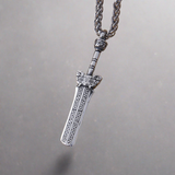 Hjörvard's Blade - Sword Pendant Necklace