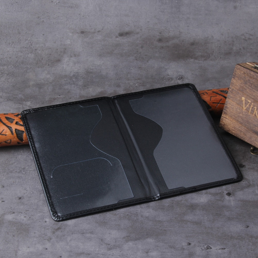 Valhalla Passport Cover - Viking Trinkets