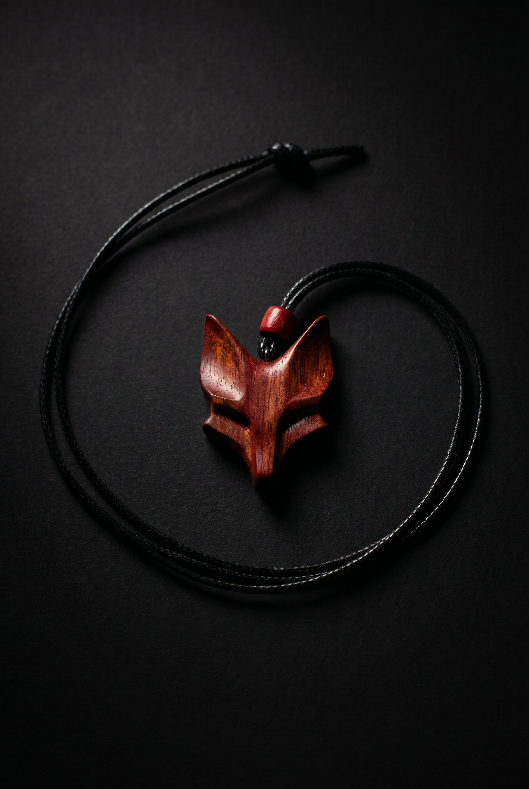 Abundance & Chaos - Pine Necklace