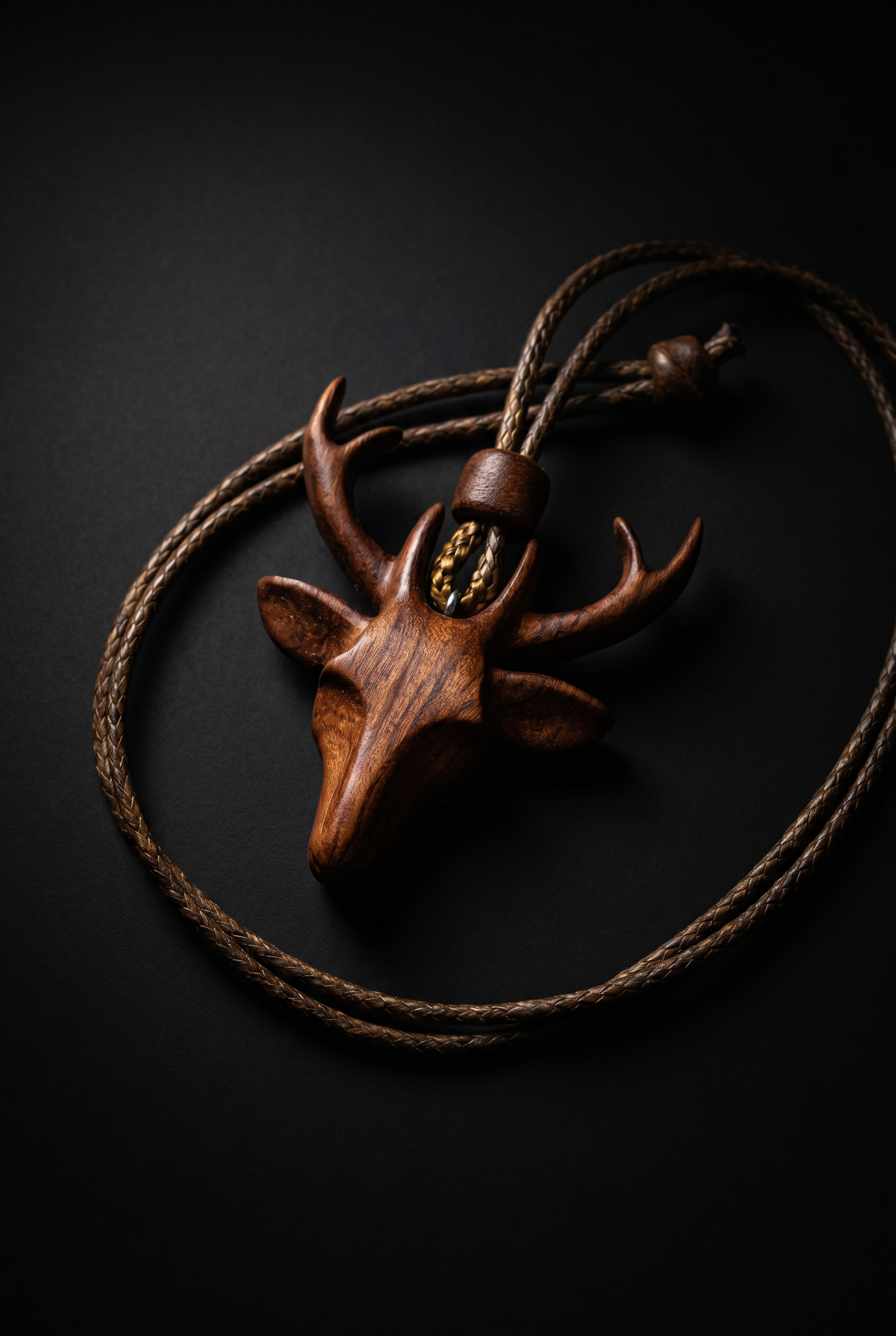 Abundance & Chaos - Pine Necklace