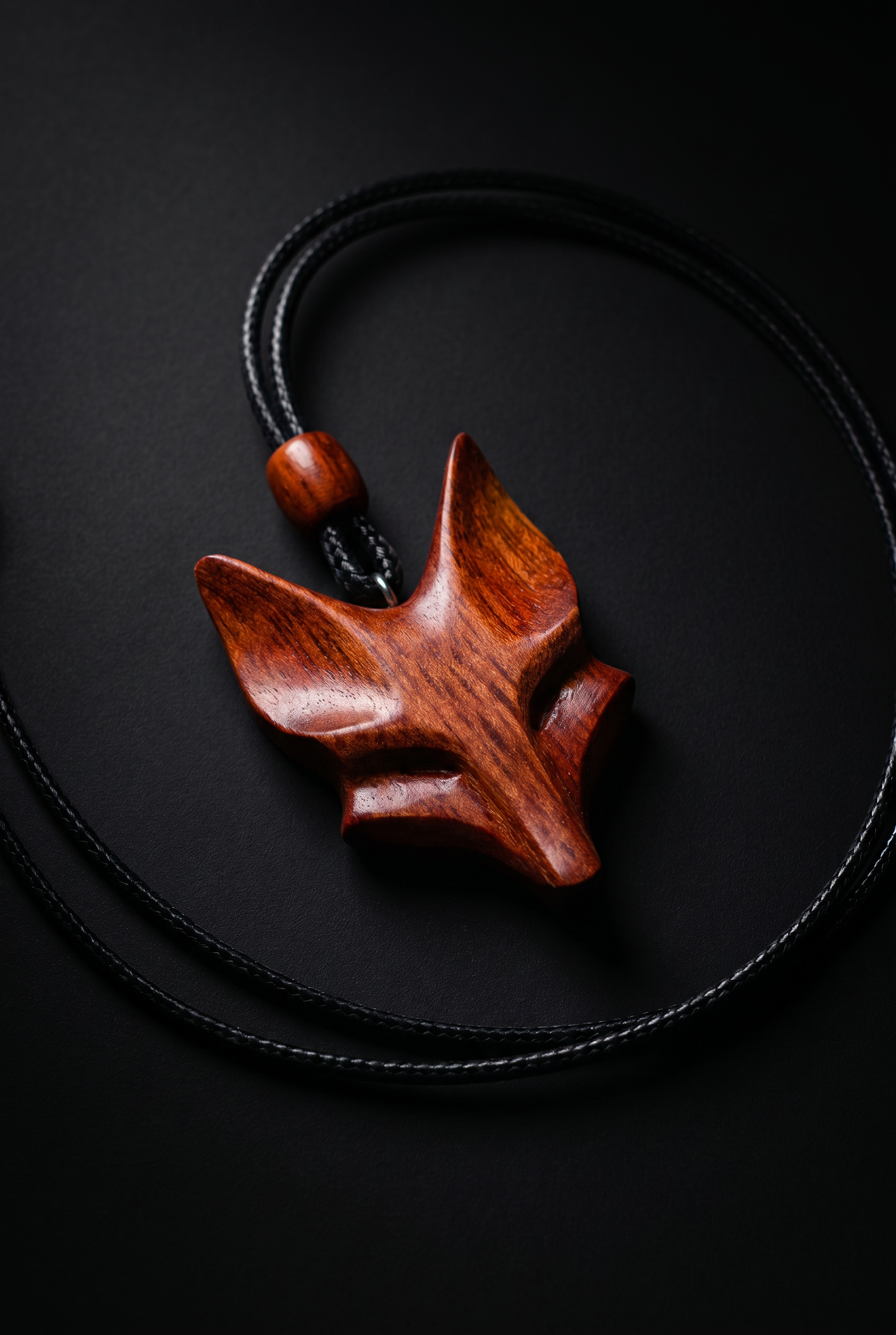 Abundance & Chaos - Pine Necklace