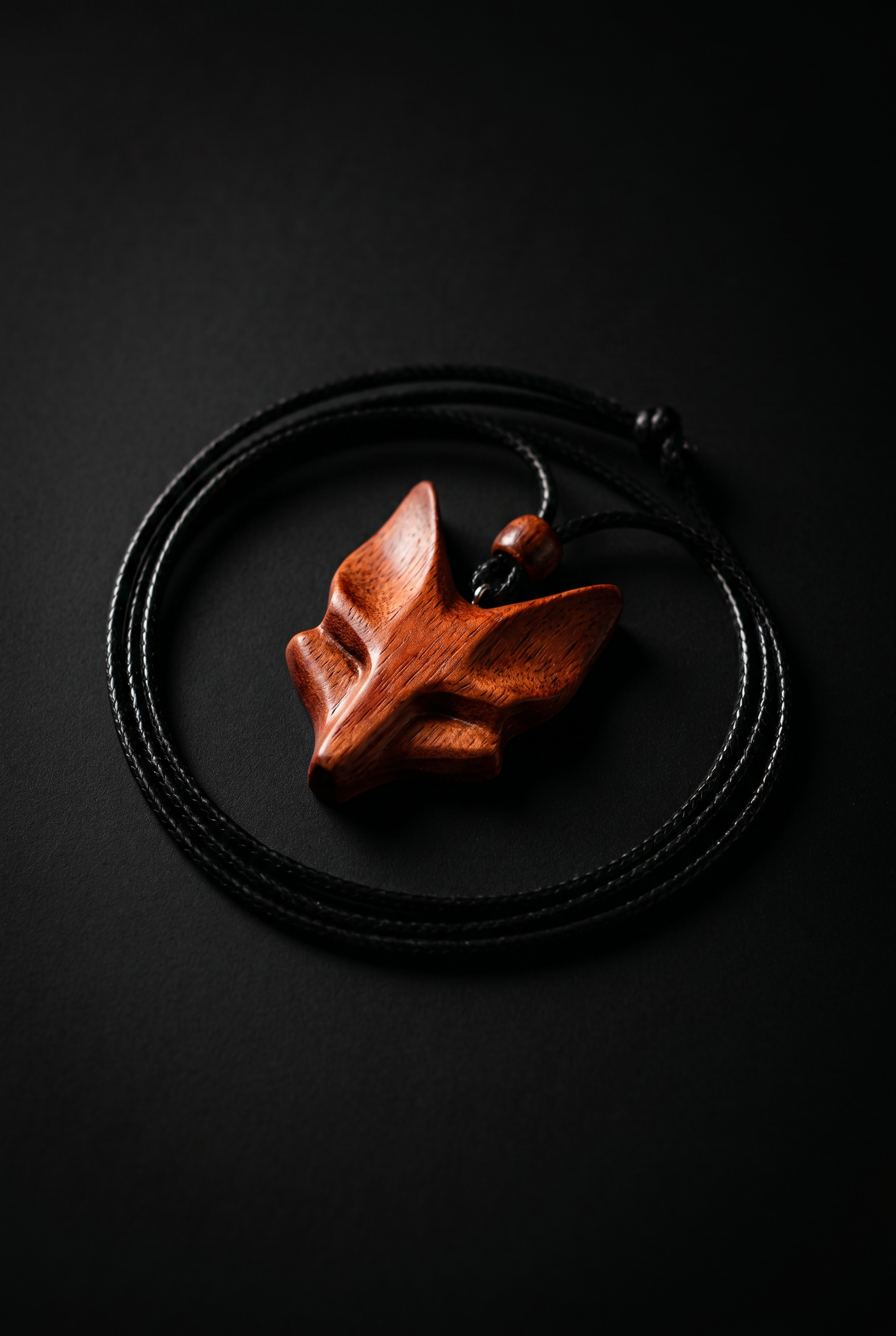 Abundance & Chaos - Pine Necklace