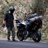 The Stormrider - Motorcycle Double Side Large Capacity Waterproof Bag