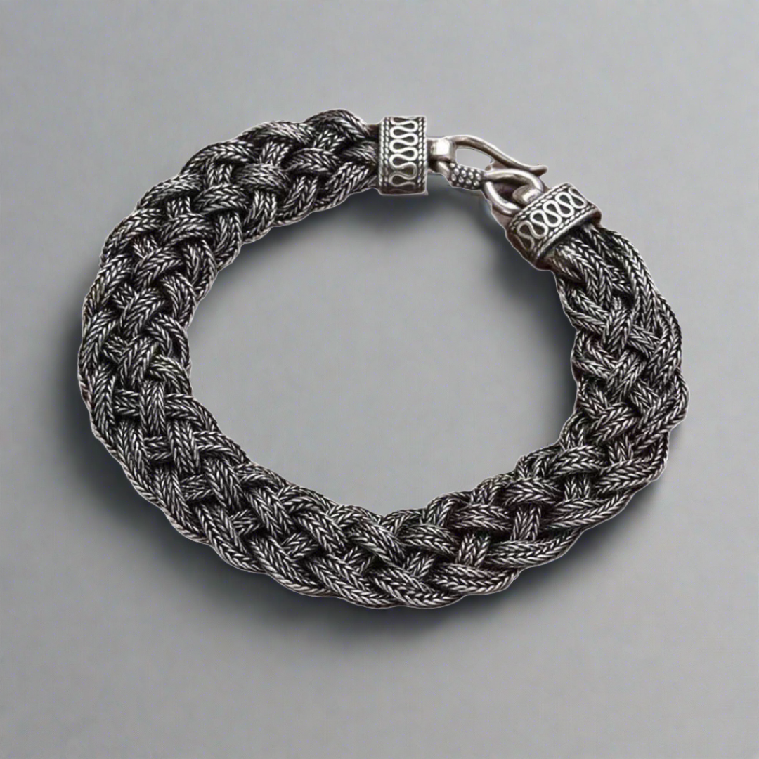 Celtic Knot Armband - S925 Sterling Silver Bracelet