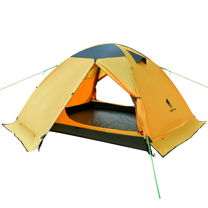Niflheim Wanderer - High Quality Double Layered Camping Tent