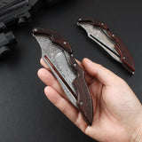Garmr's Claw - Mechanical Folding Pocket Knife