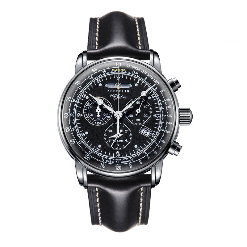 Timepiece Of Svartalfheim - Quartz Movement Business Watch