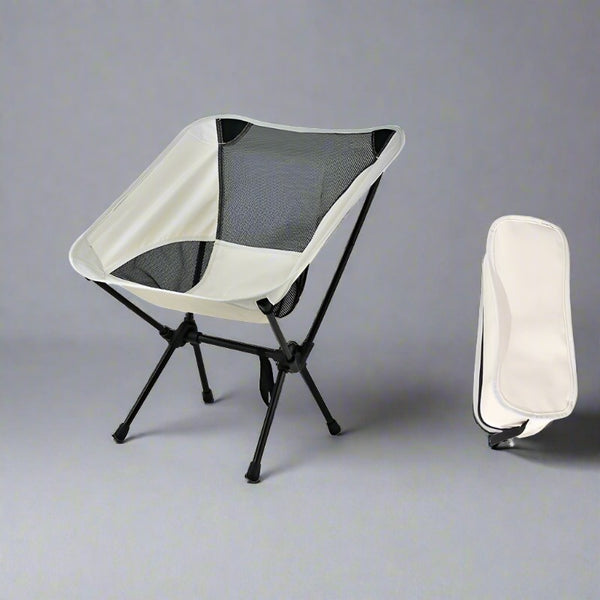 Gullinbursti's Saddle - Outdoor Portable Recliner Camping Chair