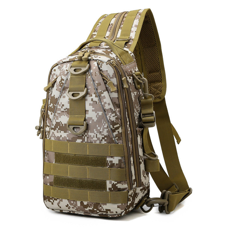 Midgard Traveler - Tactical Crossbody Bag