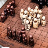 Hnefatafl - Viking Chess Set