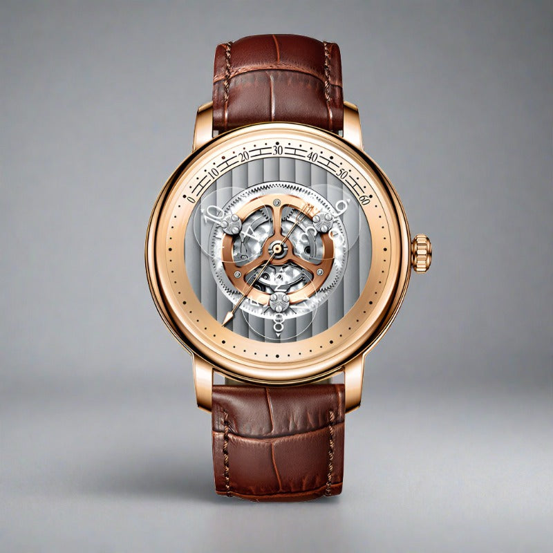 Heimdall's Keep - Mechanical Movement Business Watch