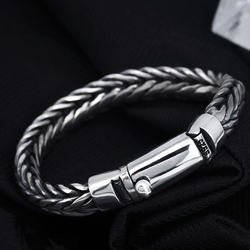 Gleipnir Armband - S925 Sterling Silver Bracelet