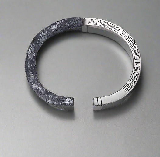 Duality Of Hel - Sterling Silver Hel Inspired Bracelet