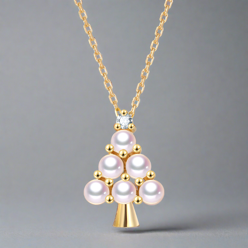 Freya's Gift - Ocean Pearl Necklace