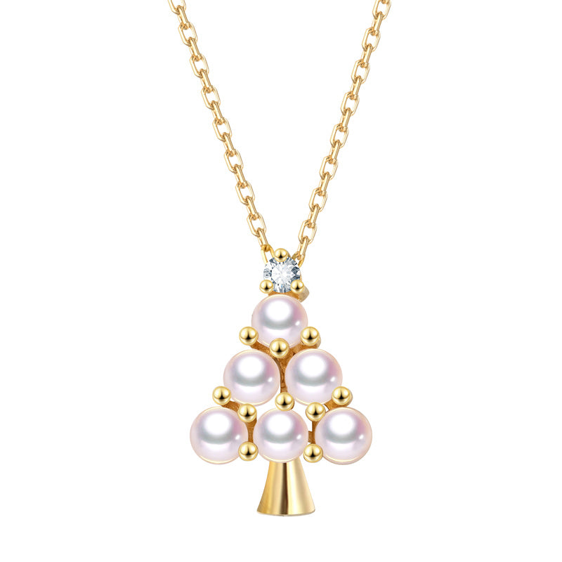 Freya's Gift - Ocean Pearl Necklace