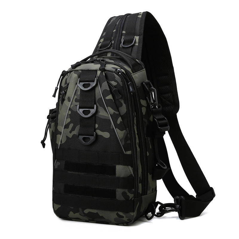 Midgard Traveler - Tactical Crossbody Bag