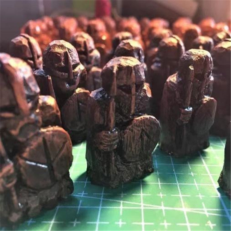 Hnefatafl - Viking Chess Set