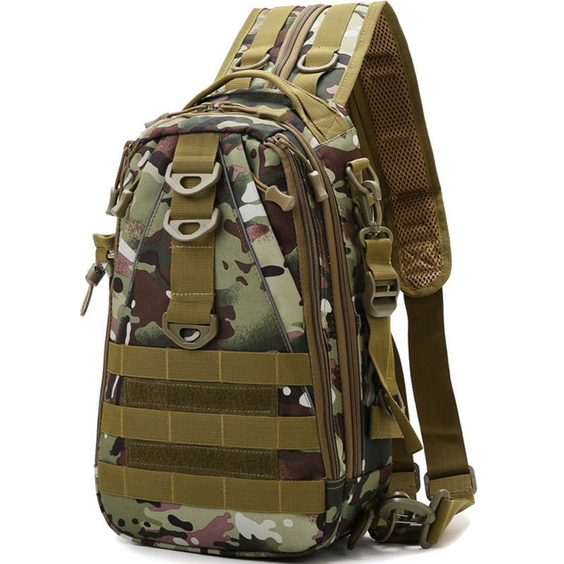 Midgard Traveler - Tactical Crossbody Bag