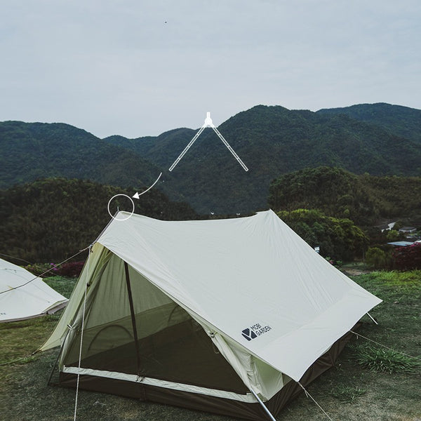 Asgardian Trailblazer - High Quality Lightweight Camping Tent