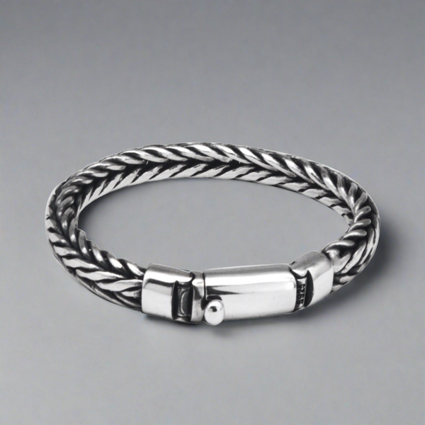 Gleipnir Armband - S925 Sterling Silver Bracelet