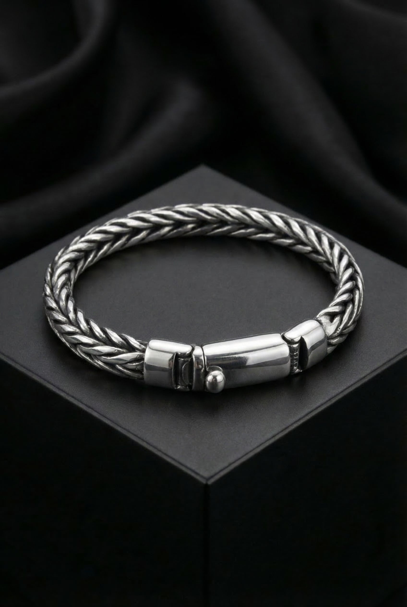 Gleipnir Armband - S925 Sterling Silver Bracelet - Viking Trinkets