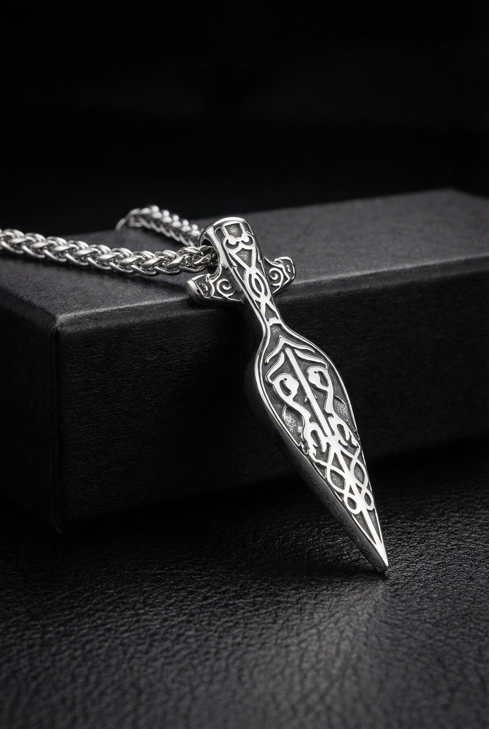 Gungnir - Odin's Spear of Destiny Necklace