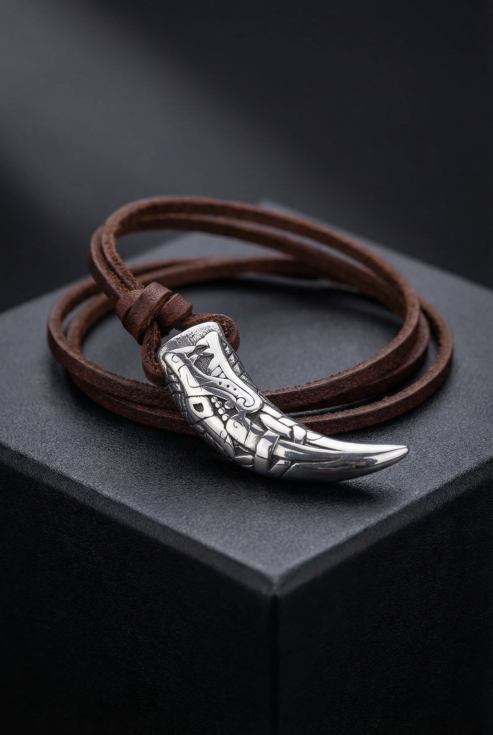The Prized Fang of Fenrir - Viking Trinkets