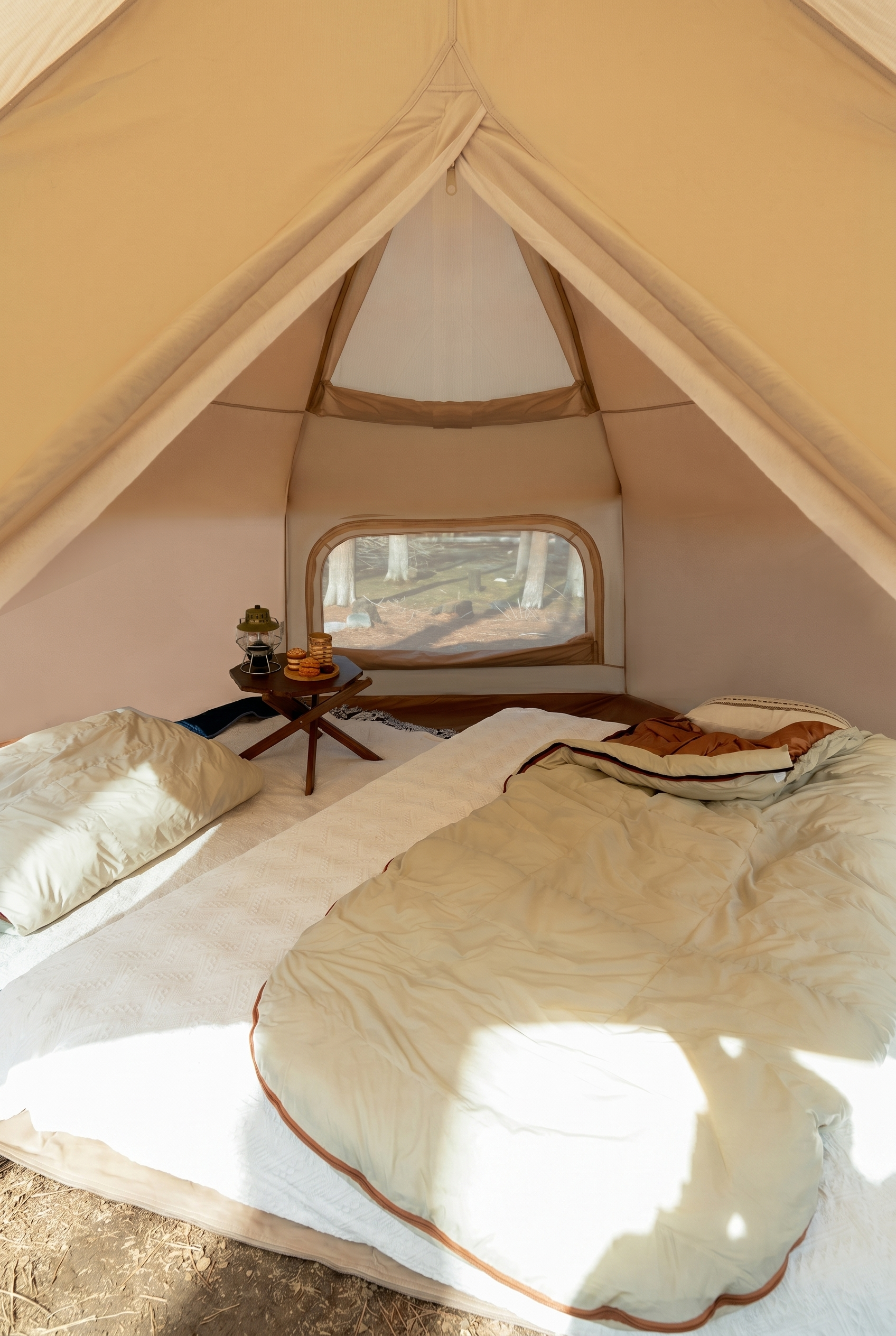 Titan's Fortress - Premium Quality Camping Tent - Viking Trinkets