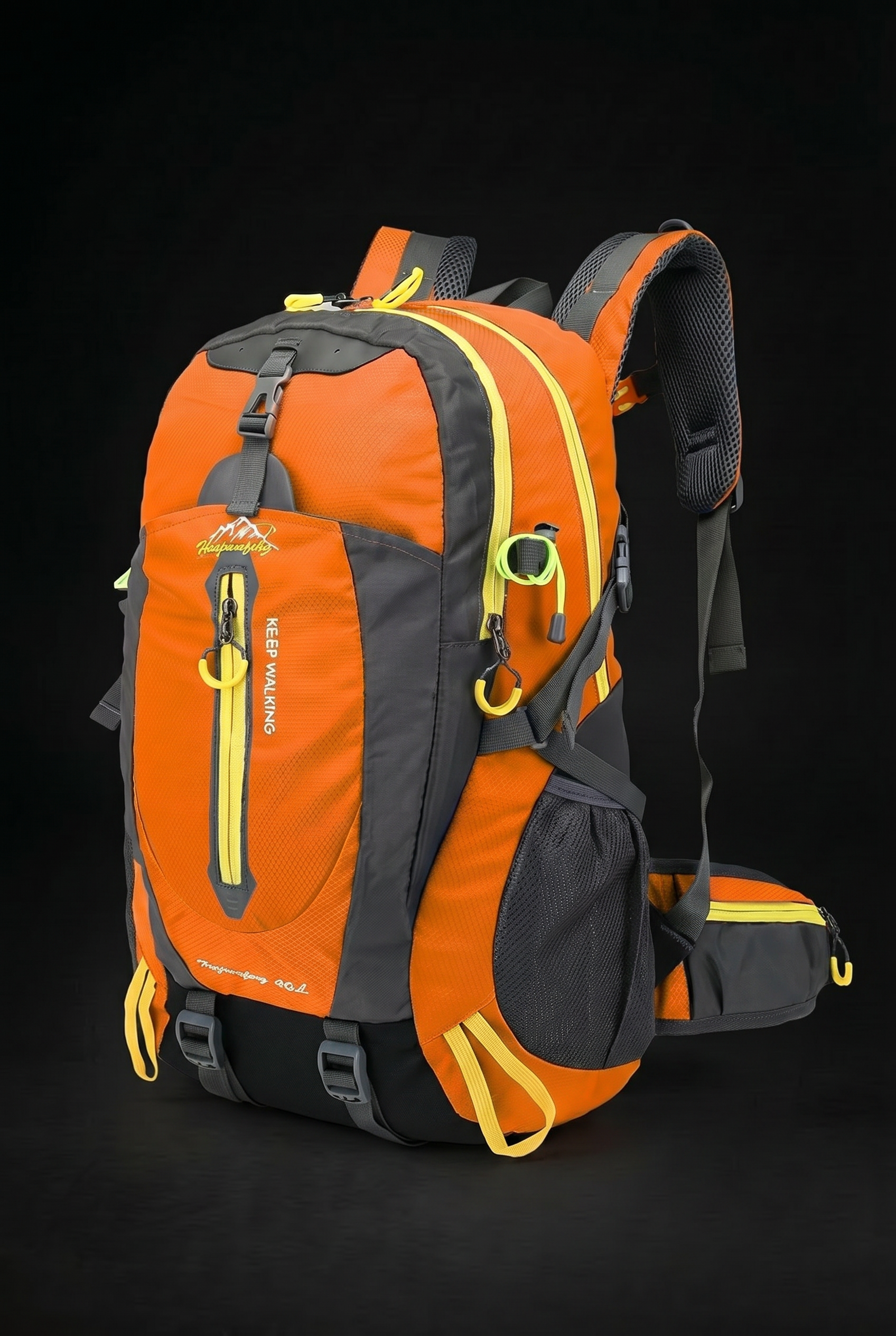 40L Water Resistant Travel Backpack Camping Hiking Laptop Daypack Trekking Climbing Back Bags For Men Women Hiking Supplies - Viking Trinkets