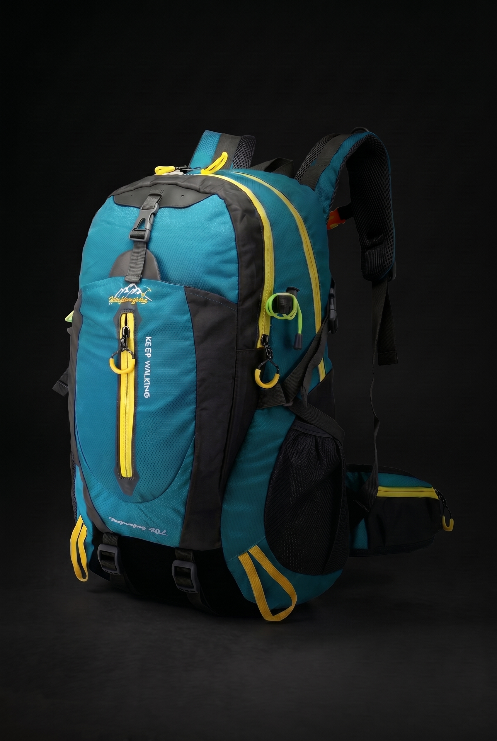 40L Water Resistant Travel Backpack Camping Hiking Laptop Daypack Trekking Climbing Back Bags For Men Women Hiking Supplies - Viking Trinkets