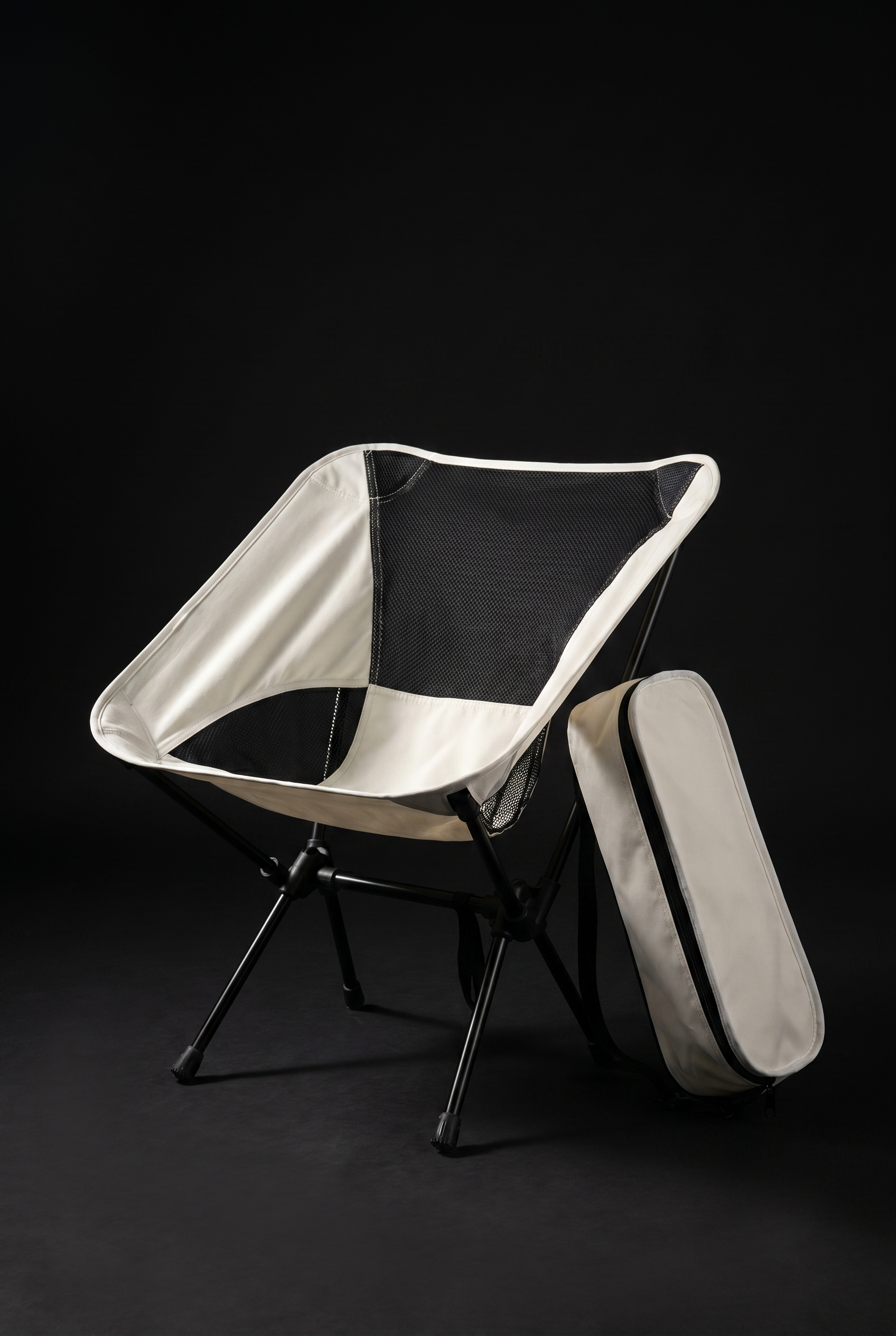 Gullinbursti's Saddle - Outdoor Portable Recliner Camping Chair - Viking Trinkets