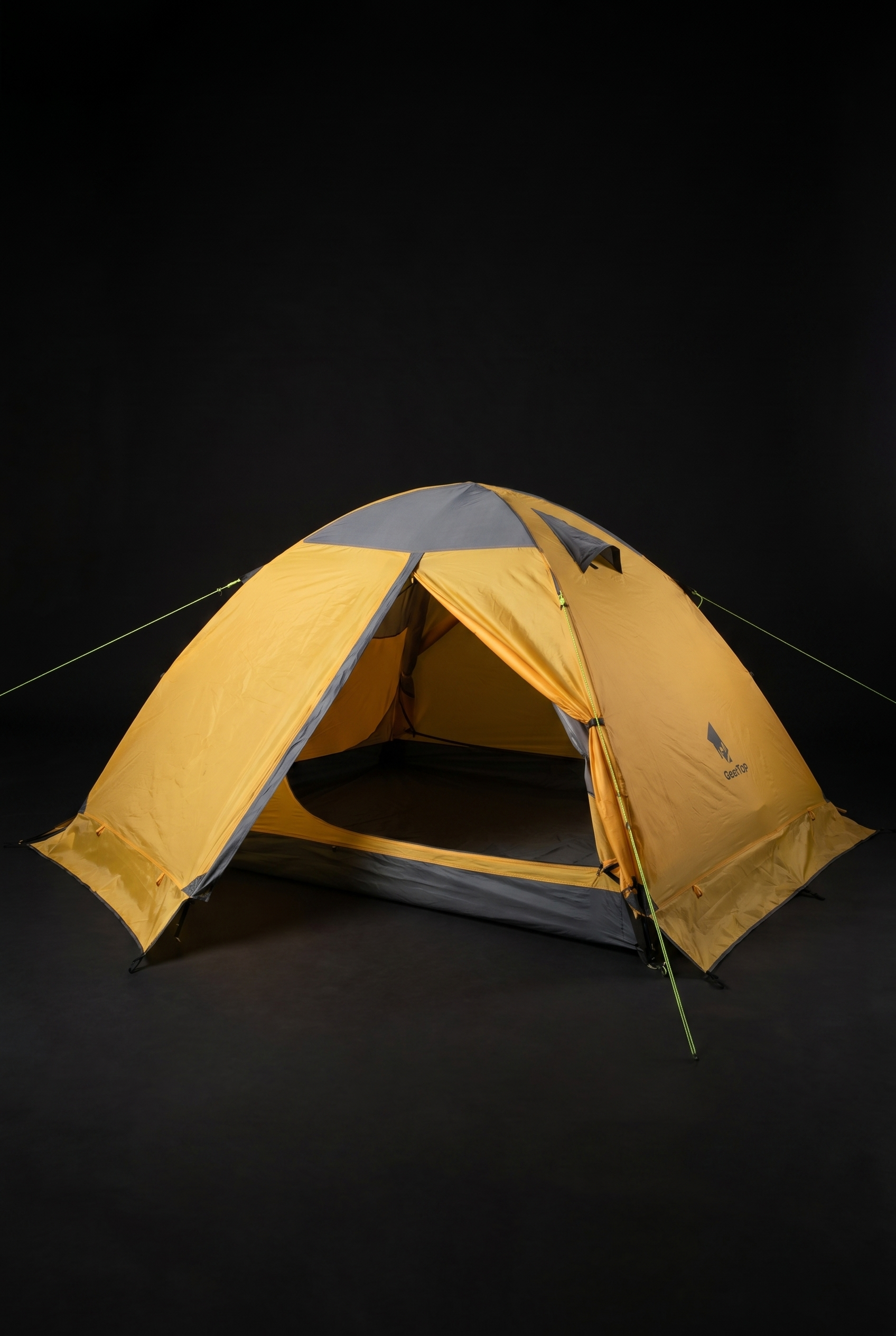 Niflheim Wanderer - High Quality Double Layered Camping Tent - Viking Trinkets