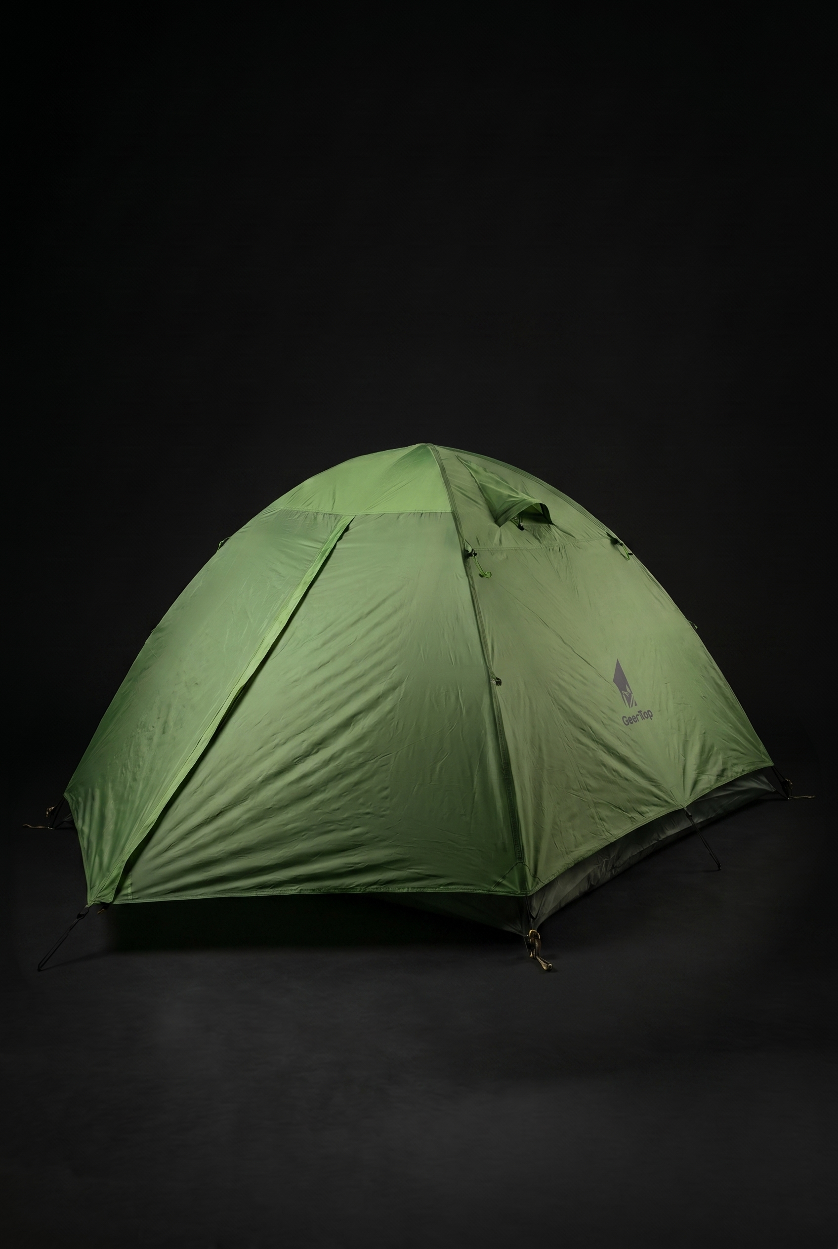 Niflheim Wanderer - High Quality Double Layered Camping Tent - Viking Trinkets