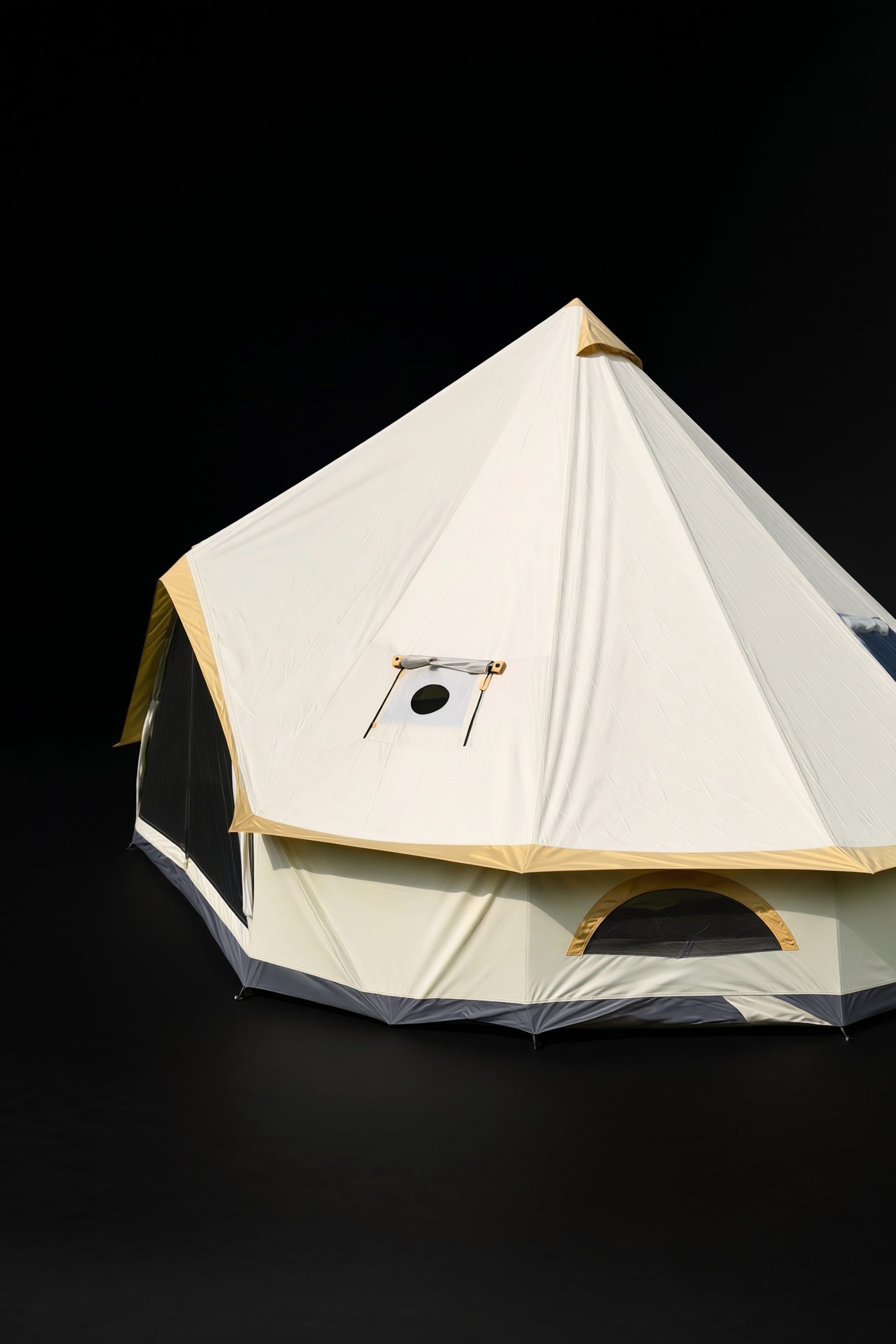 Vanaheim Haven - Premium Quality Camping Tent - Viking Trinkets