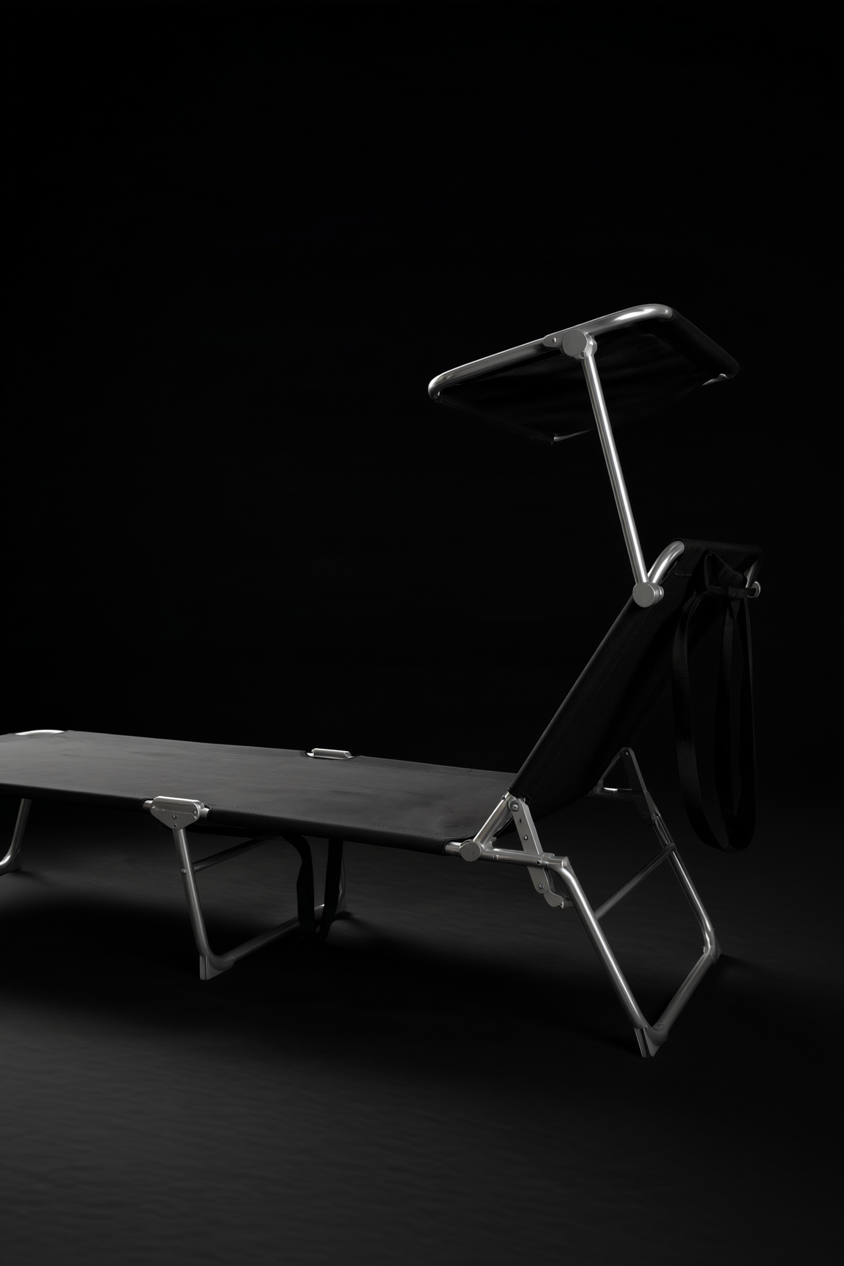 Sleipnir's Saddle - Tri-fold Camping Lounge Chair - Viking Trinkets