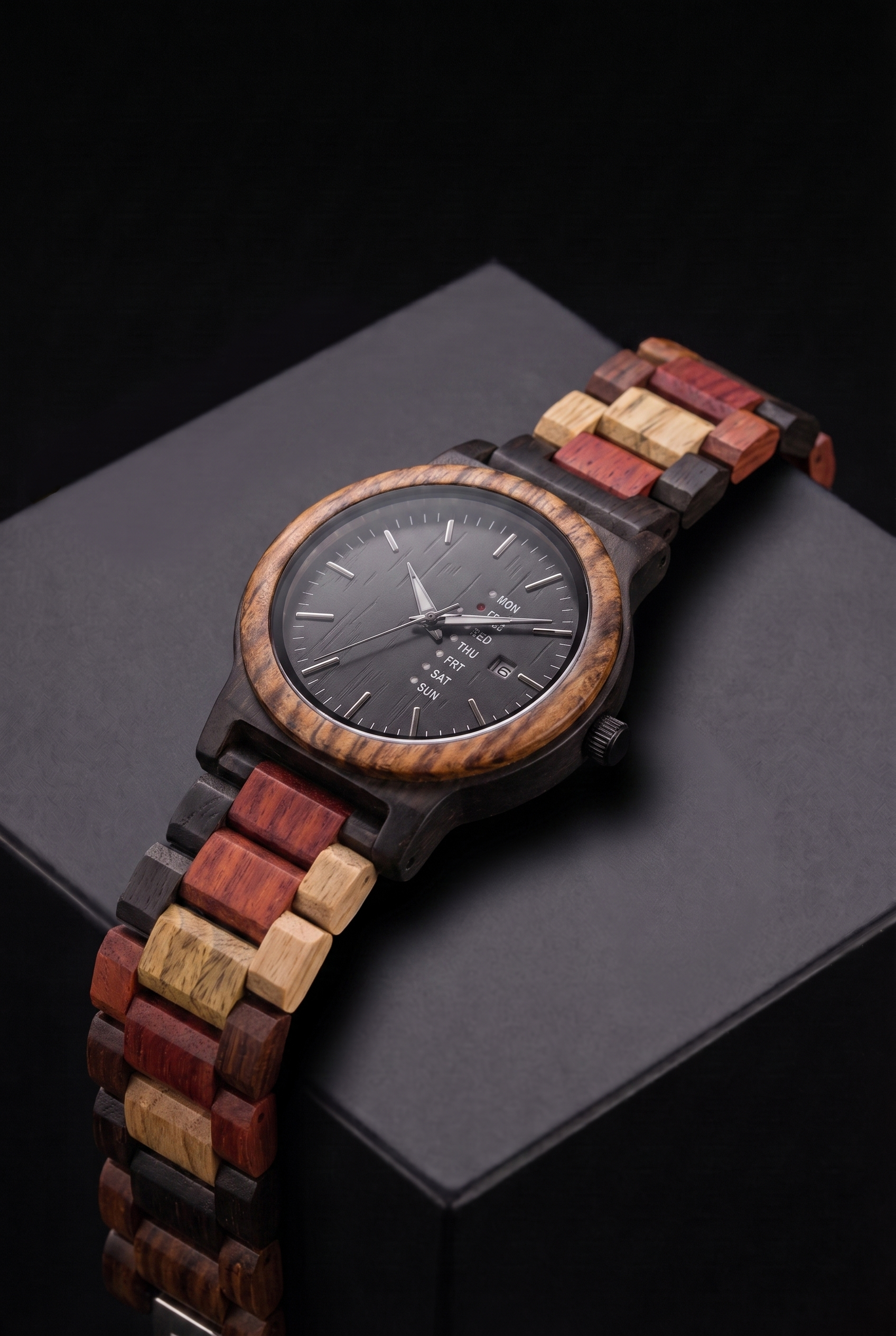 One Eyed King - Quartz Watch - Viking Trinkets