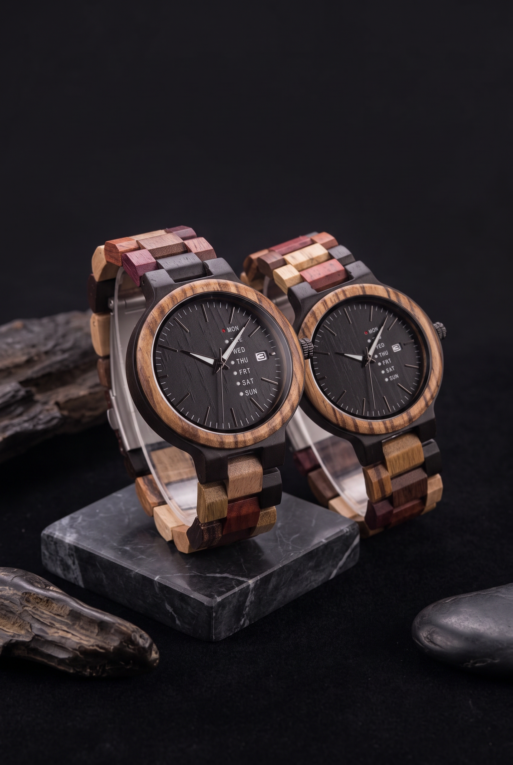 One Eyed King - Quartz Watch - Viking Trinkets